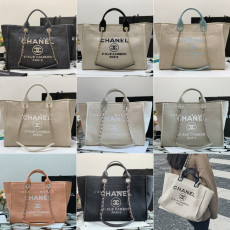 샤넬 도빌백 스몰, 미듐, 라지 / 8컬러