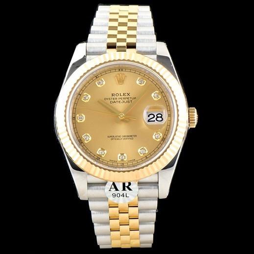 롤렉스 데이저스트2 41mm 126333 18k 포금