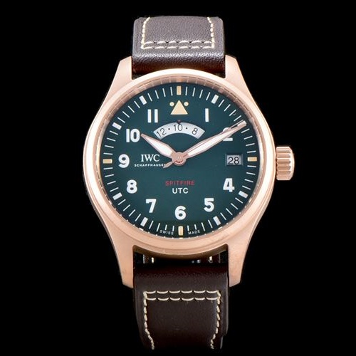 IWC 파일럿 UTC 스핏파이어 칼리버 IW327101 하이엔드급 zf공장