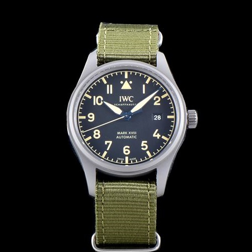 IWC 마크18 헤리티지 칼리버 IW327006 하이엔드급 zf공장