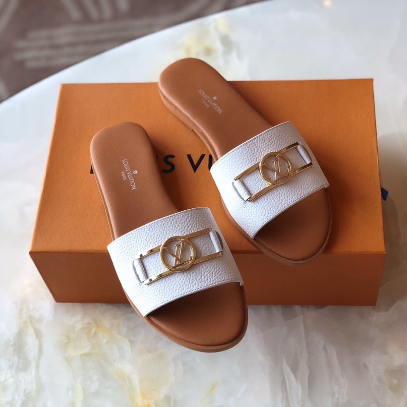 루이비통 룩잇 락잇 플랫 뮬