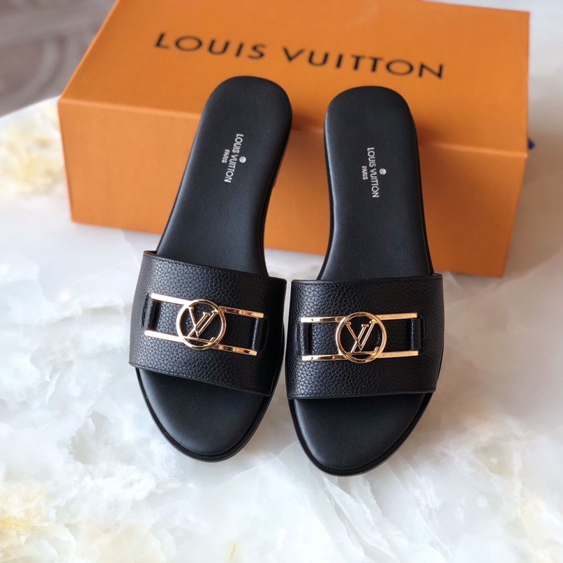 루이비통 룩잇 락잇 플랫 뮬