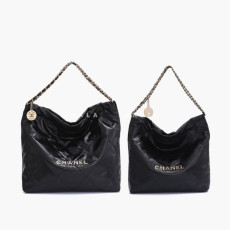 [지존샵] 샤넬 22백 블랙 스몰, 미듐