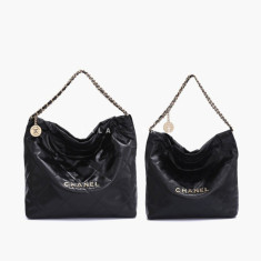 [지존샵] 샤넬 22백 블랙 스몰, 미듐