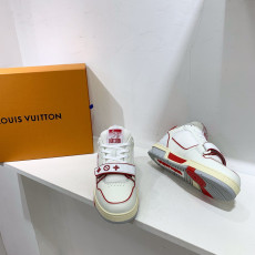 루이비통 LV 트레이너 스니커즈 
