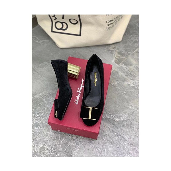 페라가모 구두 5.5cm