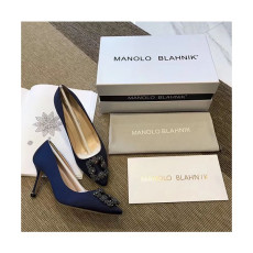 마놀로블라닉 하이힐 7.5cm