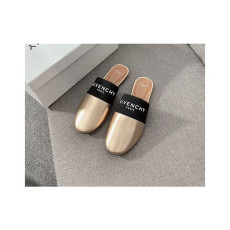 지방시 로고 슬리퍼 남녀공용