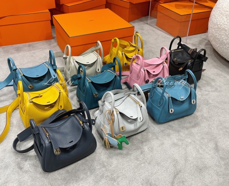 에르메스 린디백 20, 26, 30, 34 / 12컬러