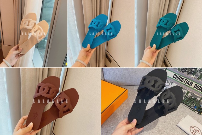 에르메스 알로하 슬리퍼 5컬러