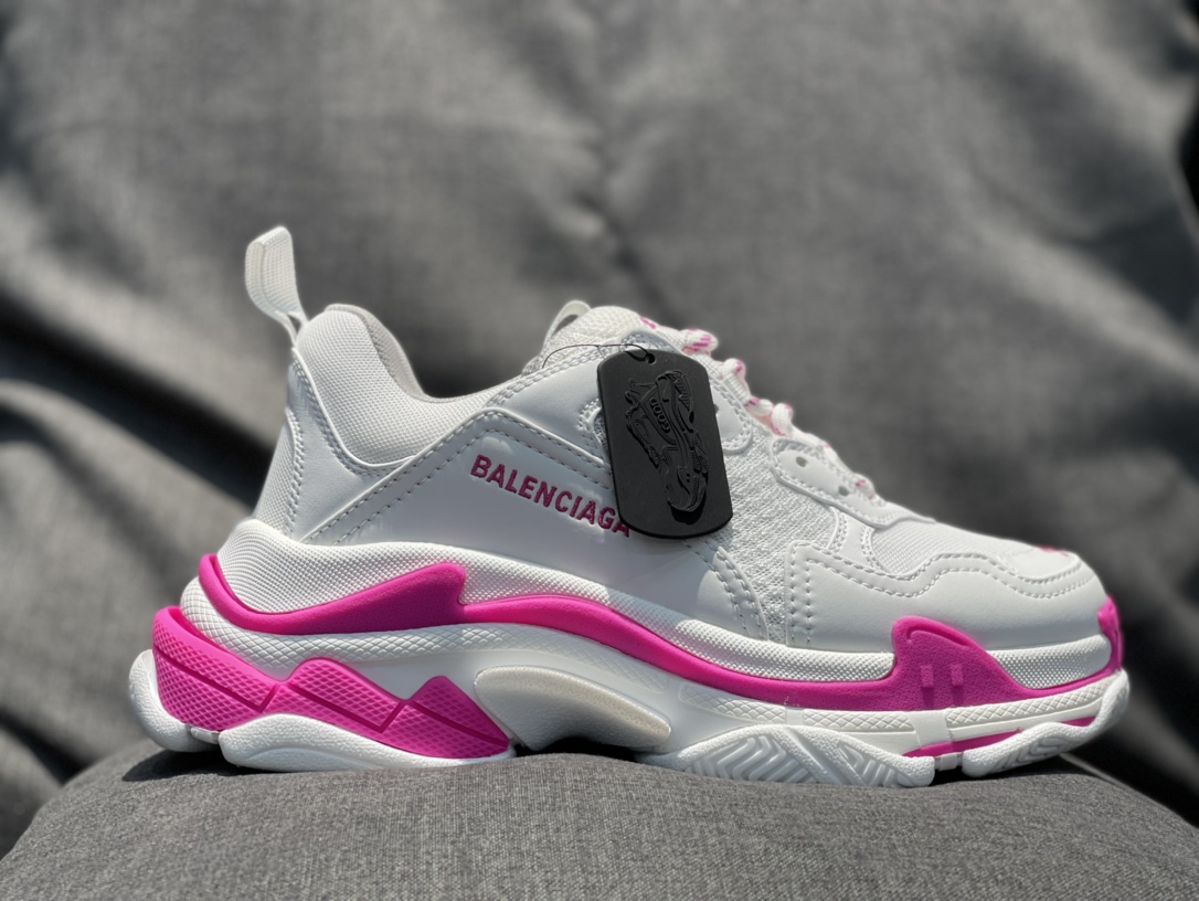 발렌시아가 트리플S 남녀공용