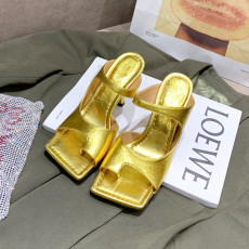 보테가베네타 그레인 뮬