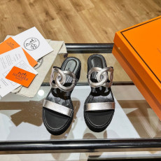 에르메스 이데아 에스파듀 샌들 