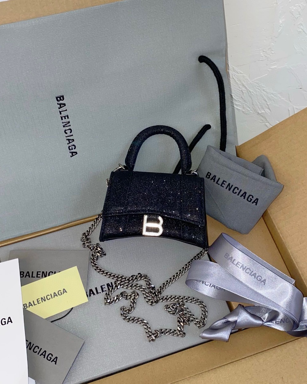 발렌시아가 Balenciaga 664676 mini