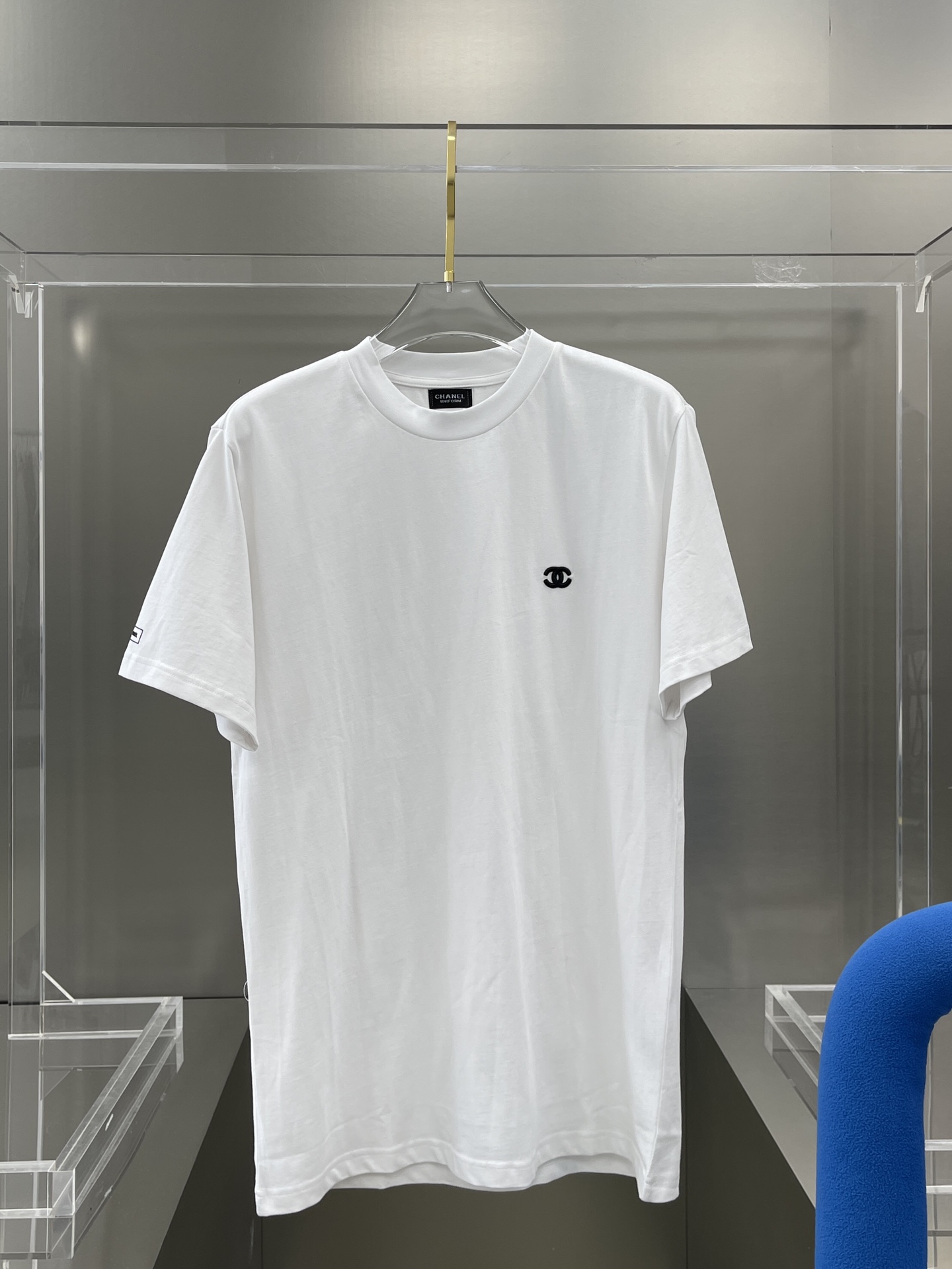 샤넬 반팔 티셔츠