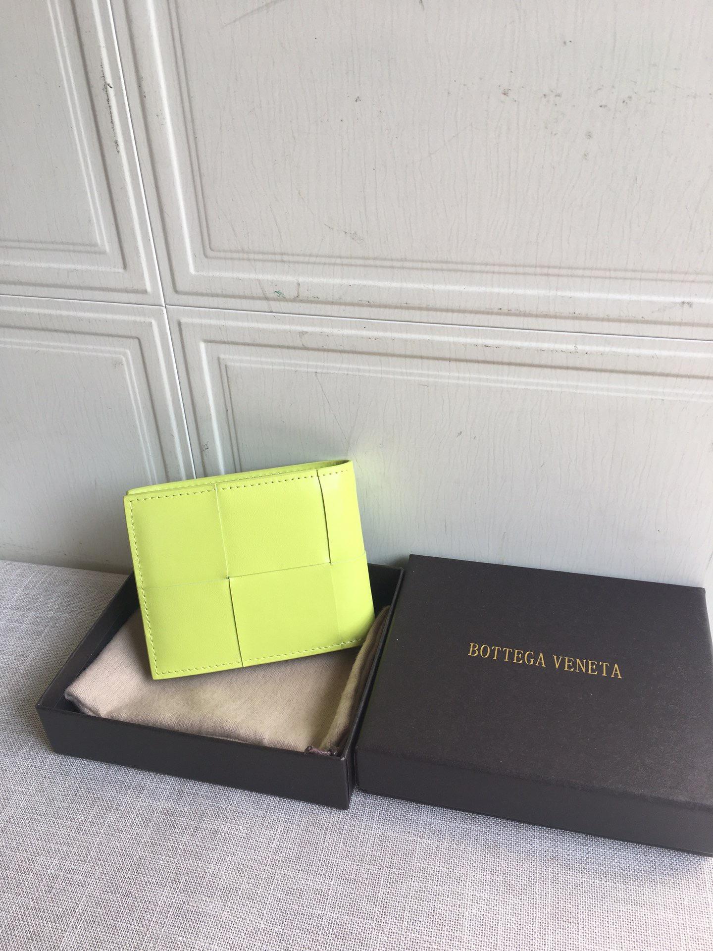 보테가베네타 반지갑