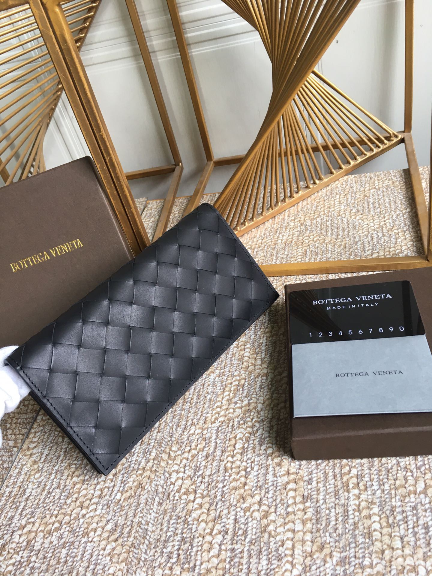 보테가베네타 장지갑