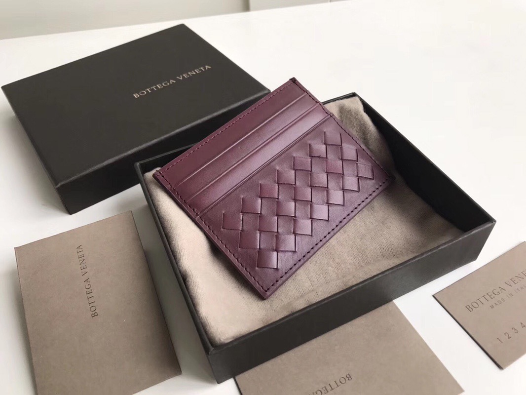 보테가베네타 카드지갑