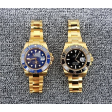 롤렉스 서브마리너 금장 40mm 116610 A2836 풀구성 (흑판, 청판) (국내배송)