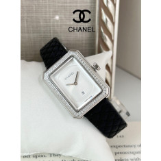 샤넬 보이프렌드 시계 미디엄