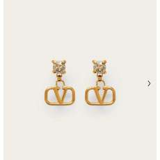 발렌티노 스톤 귀걸이 (국내배송)