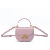 셀린느 미니 베사체 클레아 탑핸들 핑크 (국내배송)