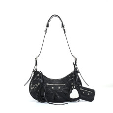 발렌시아가 르카골 스몰 블랙 