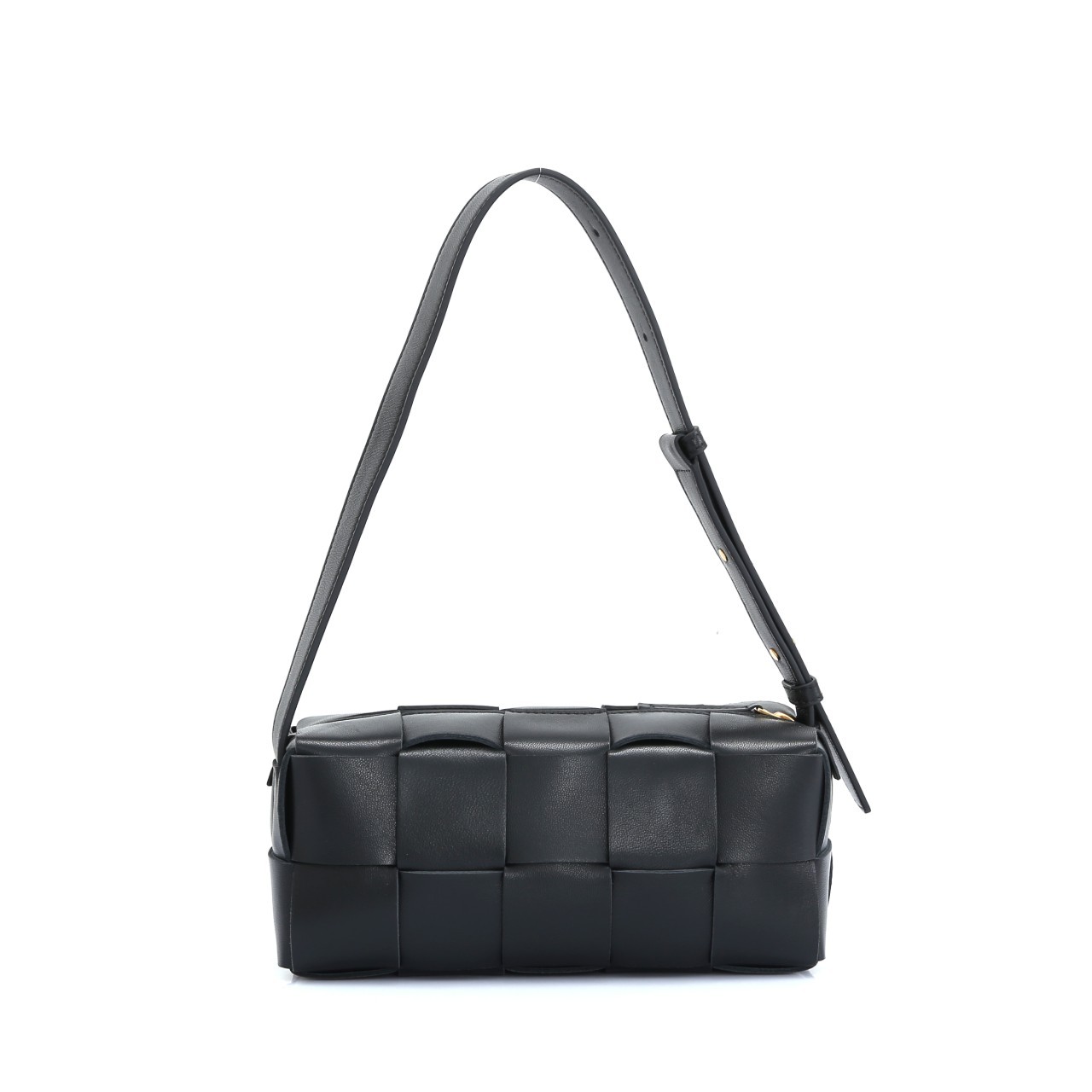 보테가베네타 브릭 카세트백 램스킨 (국내배송)