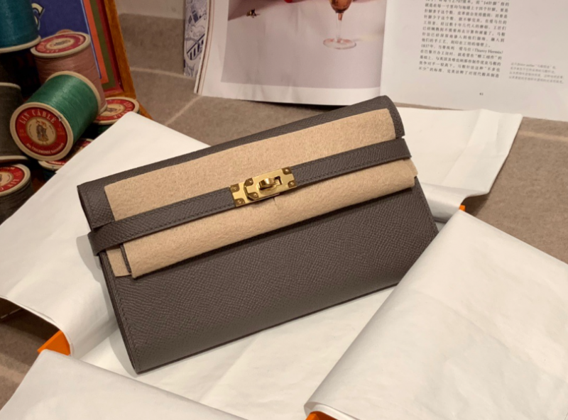 에르메스 켈리 장지갑 앱송