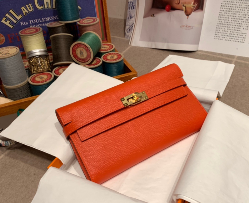 에르메스 켈리 장지갑 앱송