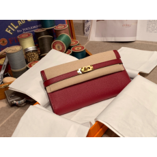 에르메스 켈리 장지갑 앱송