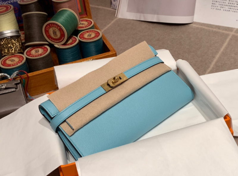 에르메스 켈리 장지갑 앱송