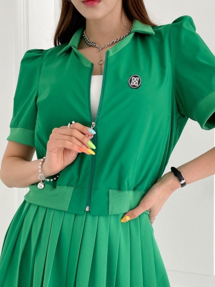 지포어 샤틴 반팔골프 숏점퍼 3컬러 (국내배송)