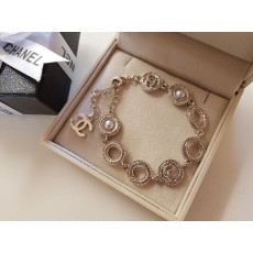 샤넬 엔틱팔찌 브론즈 사이즈프리 (국내배송)