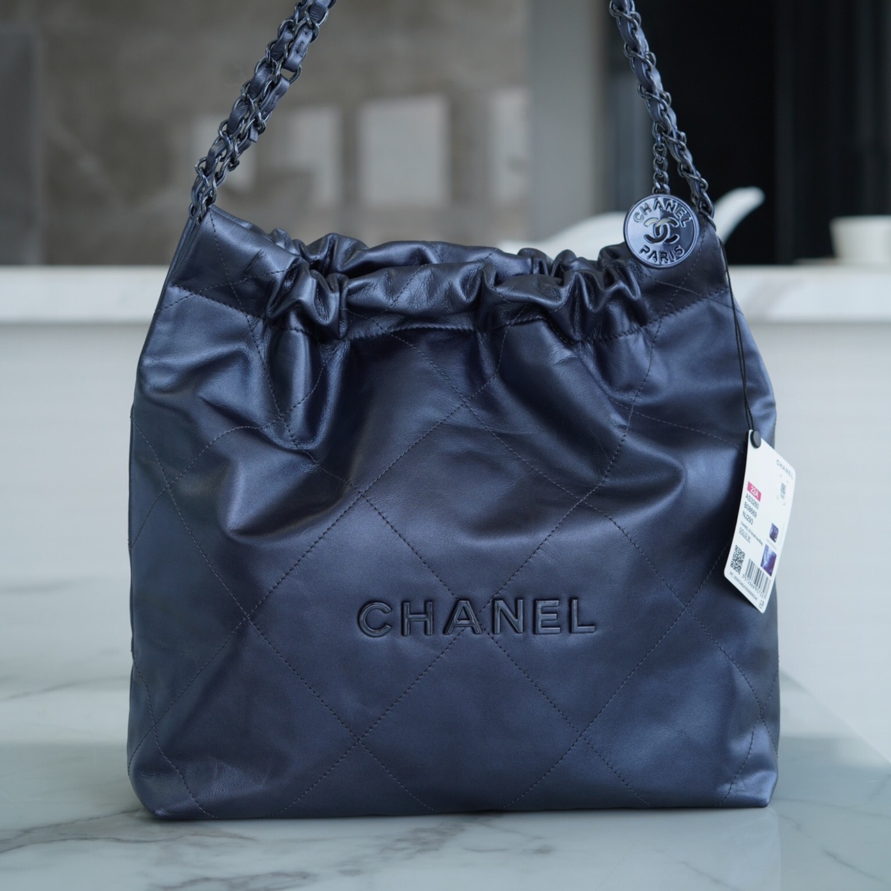 샤넬 22백 스몰/미듐/라지 (팬더 공장)