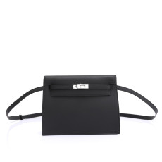 에르메스 켈리백 단스 블랙 풀박스 (국내배송)