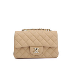 샤넬 클래식 베이지 캐비어 뉴미니/스몰/미듐 (국내배송)
