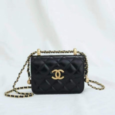 샤넬 공방 골드볼 미니