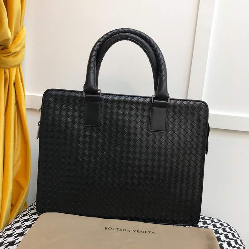 보테가베네타 인트레치아토 서류가방