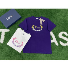 디올 반팔 티셔츠