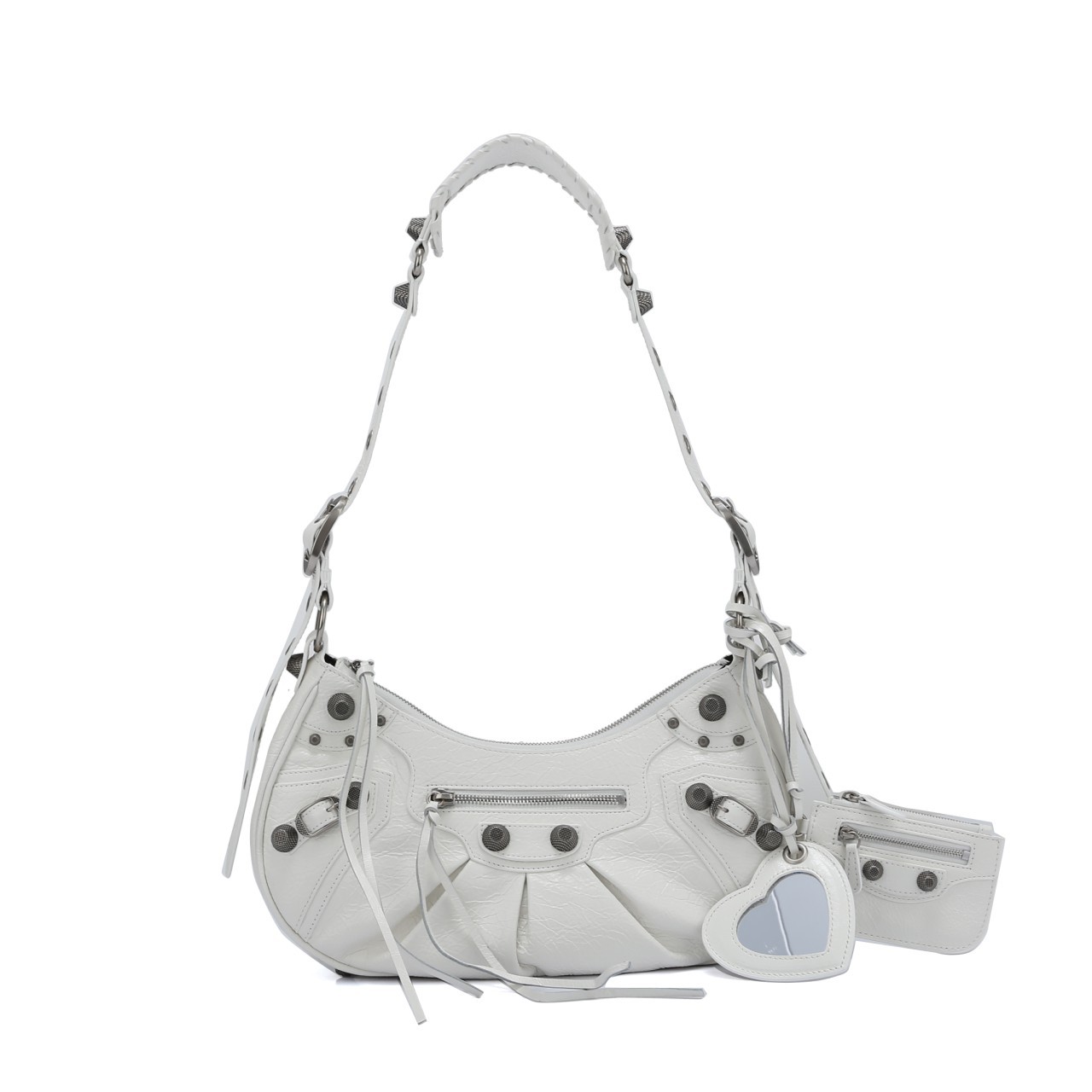 발렌시아가 르카골 스몰 화이트 