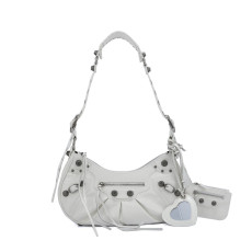 발렌시아가 르카골 스몰 화이트 