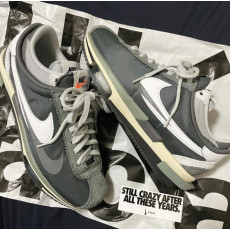 나이키 X  사카이 베이버와플 세서미 (국내배송)