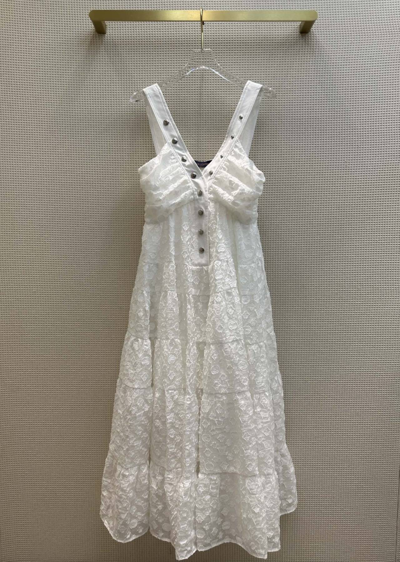 루이비통 필쿠페 스냅 원피스 드레스