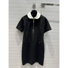 루이비통 테크니컬 원피스