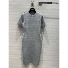 펜디 모노그램 양면 원피스