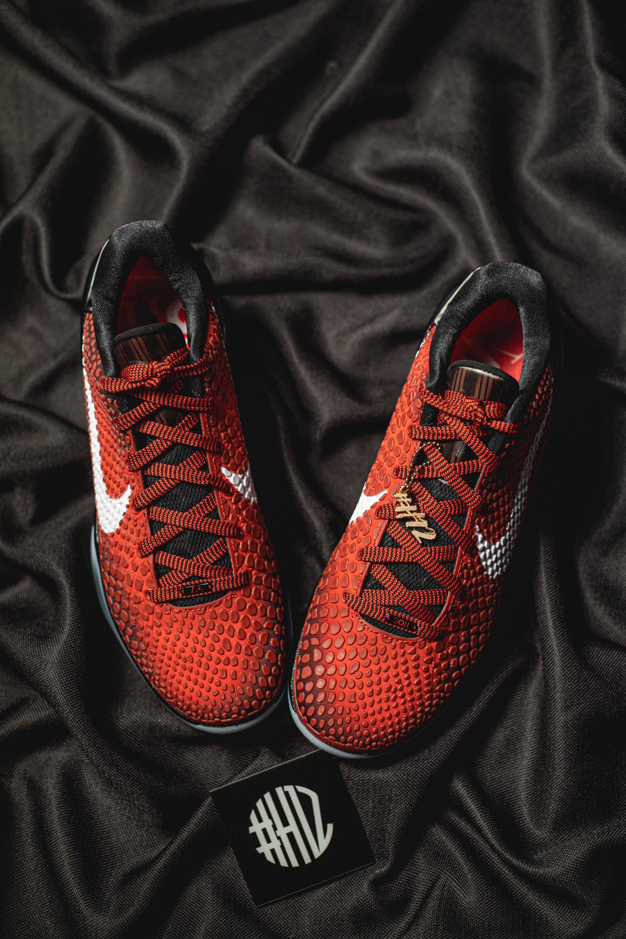 H12 나이키 줌 코비 6 프로토 챌린지 레드 올스타 DH9888-600