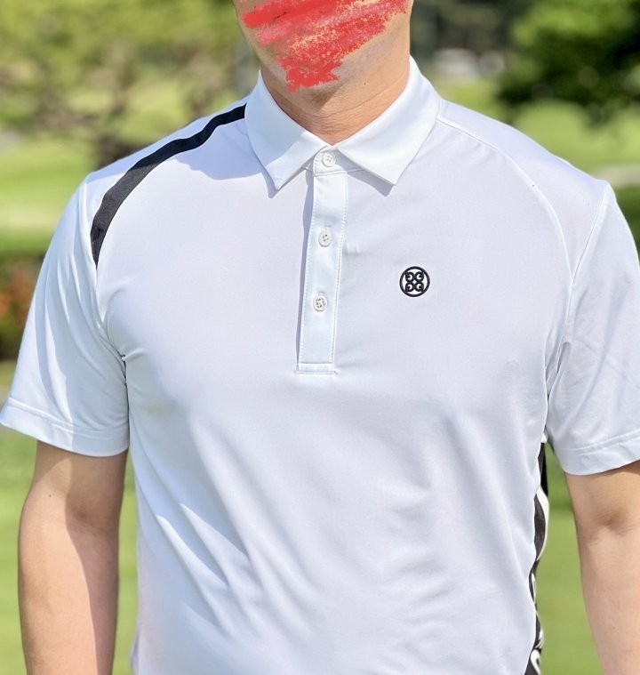 지포어 Tech 테일러드 폴로 티셔츠 (국내배송)