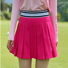 지포어 플레어 엘라스틱 밴드 스커트 (국내배송)