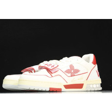 루이비통 LV 트레이너 스니커즈 1A98VL 